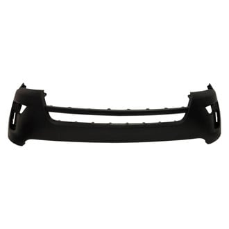 Replace® - Front Upper Bumper Cover