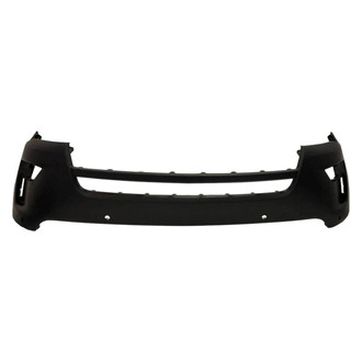 Replace® - Front Upper Bumper Cover (CAPA Certified)