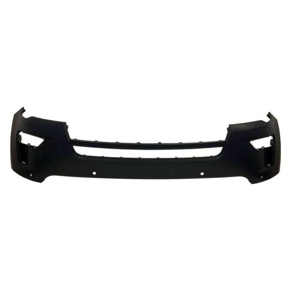 Replace® Fo1014132c Front Upper Bumper Cover Capa Certified 9855