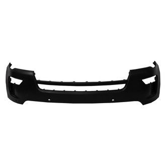 Replace® - Front Upper Bumper Cover (CAPA Certified)