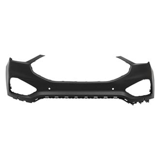Replace® - Front Upper Bumper Cover (CAPA Certified)