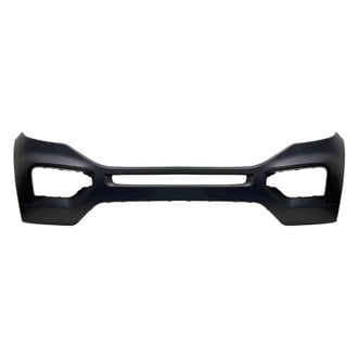 Replace® - Front Upper Bumper Cover