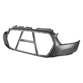 Replace® - Front Bumper Covers