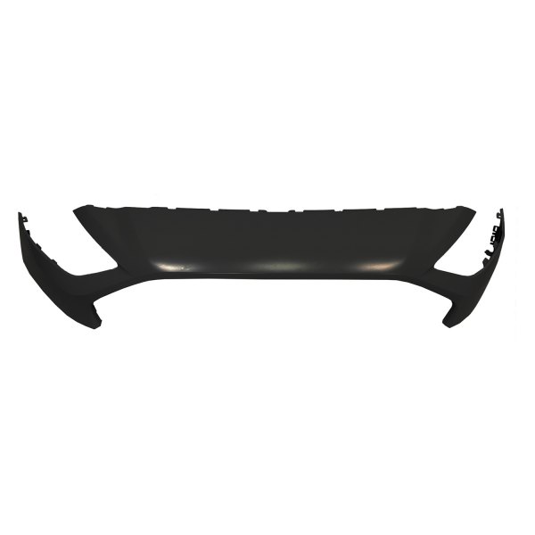 Replace® - Front Upper Bumper Cover