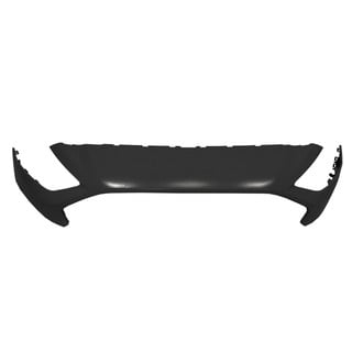 Replace® - Front Bumper Covers