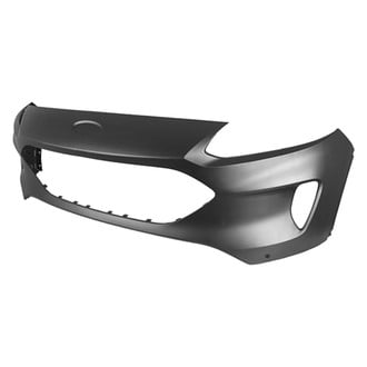 Replace® - Front Upper Bumper Cover (CAPA Certified)