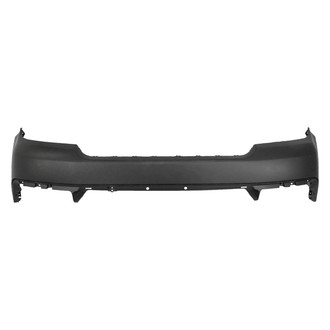 Replace® - Front Upper Bumper Cover (CAPA Certified)
