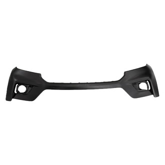 Replace® - Front Upper Bumper Cover