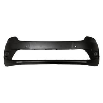 Replace® - Front Lower Bumper Cover (CAPA Certified)