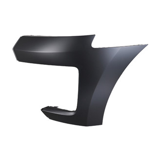 Replace® - Front Driver Side Bumper Cover (CAPA Certified)