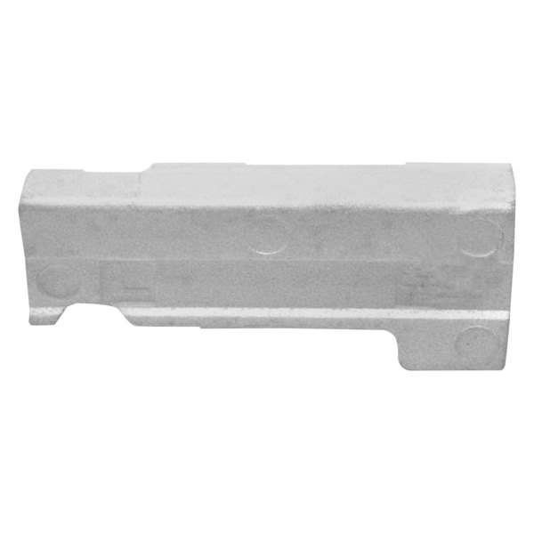 Replace® - Front Driver Side Bumper Absorber