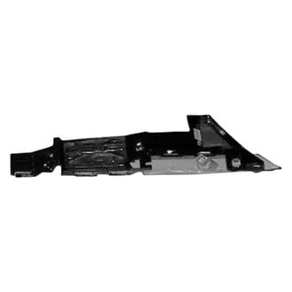 Replace® - Front Driver Side Bumper Cover Reinforcement (Standard Line)