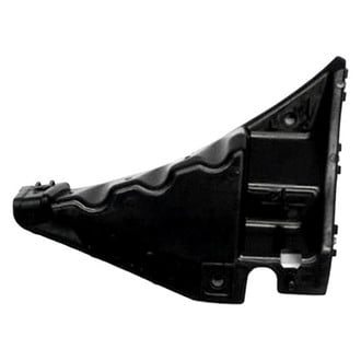 Replace® - Front Driver Side Bumper Reinforcement Side Cover (CAPA Certified)
