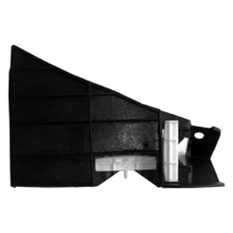 Replace® - Front Driver Side Bumper Reinforcement Side Cover (Standard Line)