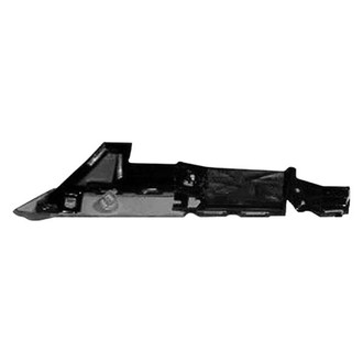 Replace® - Front Passenger Side Bumper Cover Reinforcement (Standard Line)
