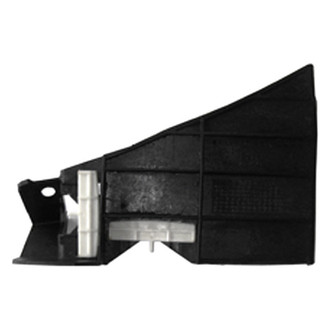 Replace® - Front Passenger Side Bumper Reinforcement Side Cover (Standard Line)