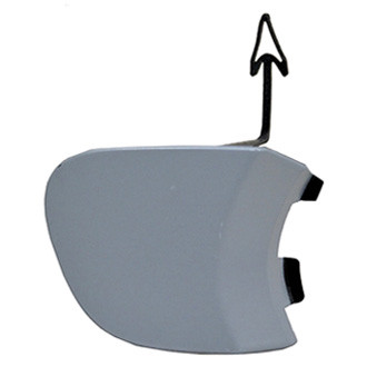 Replace® - Front Tow Hook Covers