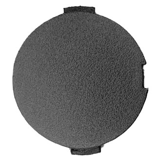 Replace® - Front Driver or Passenger Side Tow Hook Cover (Standard Line)