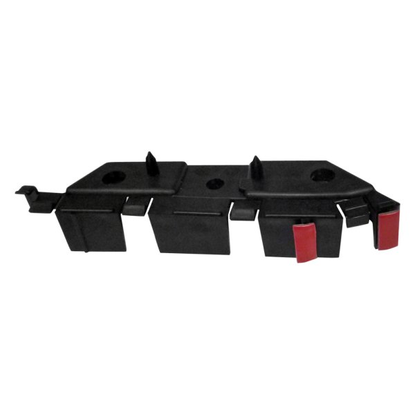 Replace® - Front Driver Side Outer Bumper Cover Side Support