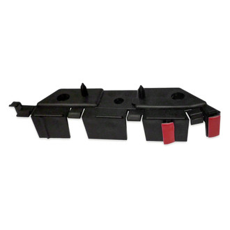 Replace® - Front Outer Passenger Side Bumper Cover Side Support (CAPA Certified)