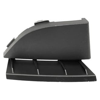 Replace® - Front Lower Passenger Side Bumper Cover Insert (Standard Line)