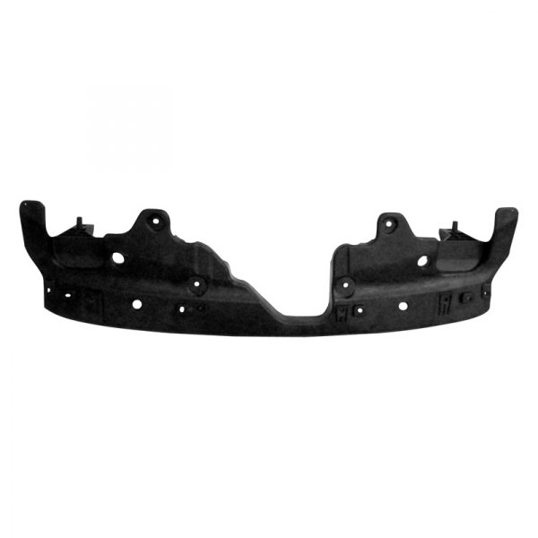 Replace® - Front Upper Bumper Cover Bracket
