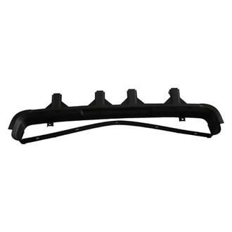 Replace® - Center Grille Surround Molding (Platinum Plus)