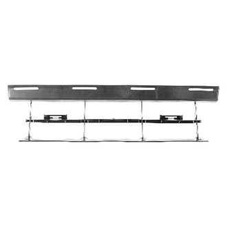 Replace® - Front Bumper Grille