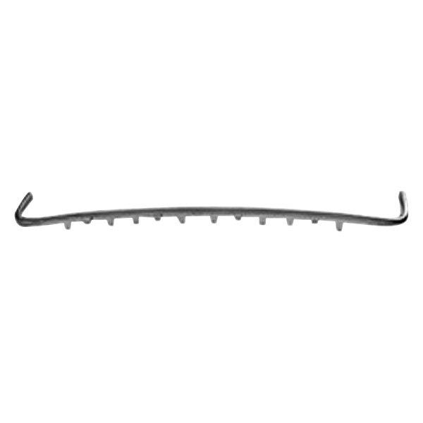 Replace® - Front Lower Bumper Grille Bar
