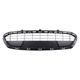 Replace® - Front Lower Center Bumper Grille (Platinum Plus)