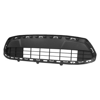Replace® - Front Center Bumper Grille (CAPA Certified)