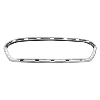 Replace® - Front Bumper Cover Moldings