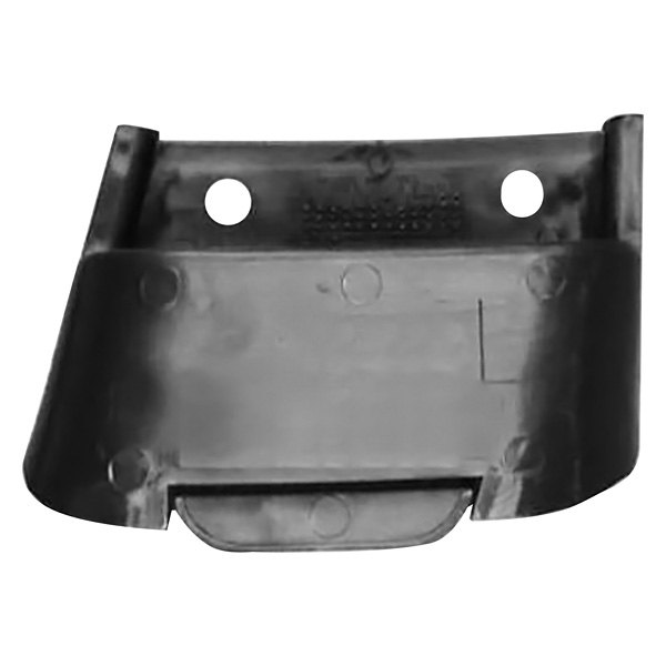 Replace® - Front Driver Side Tow Hook Cover