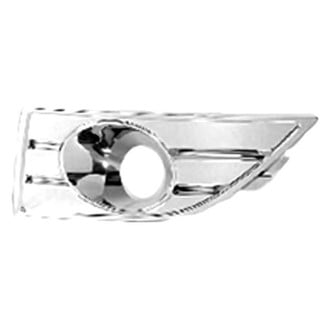 Replace® - Front Driver Side Fog Light Bezel (Standard Line)