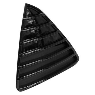 Replace® - Front Outer Driver Side Fog Light Cover (CAPA Certified)