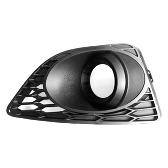 Replace® - Front Driver Side Fog Light Bezel (Standard Line)