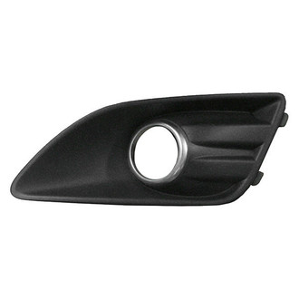 Replace® - Front Driver Side Fog Light Bezel (Standard Line)
