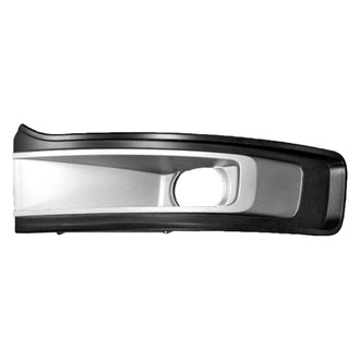 Replace® - Front Driver Side Fog Light Bezel (Standard Line)