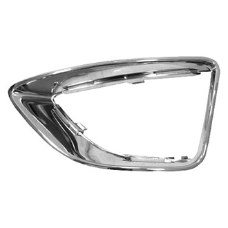 Replace® - Front Outer Driver Side Fog Light Trim (Standard Line)