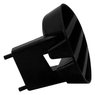 Replace® - Front Driver Side Fog Light Cover (Standard Line)
