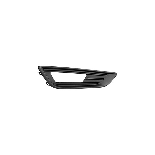 Replace® - Front Driver Side Fog Light Bezel