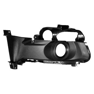Replace® - Front Driver Side Fog Light Bezel (Standard Line)