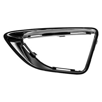 Replace® - Front Outer Driver Side Fog Light Trim (Standard Line)