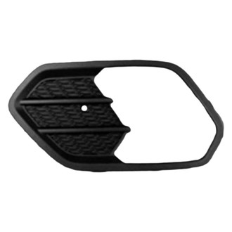 Replace® - Front Outer Driver Side Fog Light Bezel (CAPA Certified)
