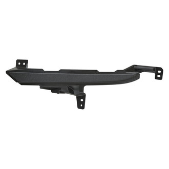 Replace® - Front Driver Side Bumper Cover Molding (Standard Line)