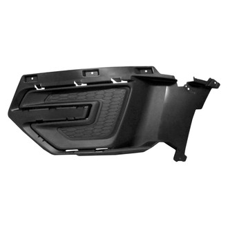 Replace® - Front Outer Driver Side Fog Light Cover (Standard Line)