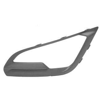 Replace® - Front Driver Side Fog Light Bezel (Standard Line)