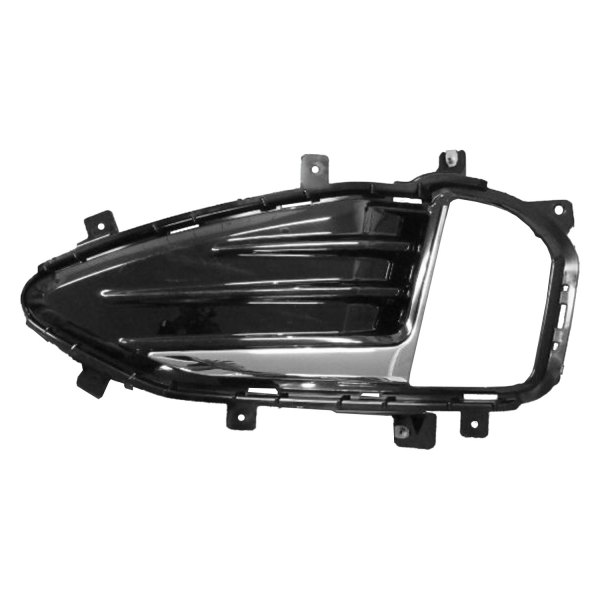 Replace® - Front Driver Side Fog Light Cover