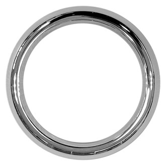 Replace® - Front Driver or Passenger Side Fog Light Trim Ring (Standard Line)