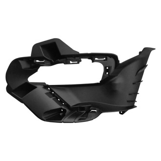 Replace® - Front Bumper Cover Side Ducts